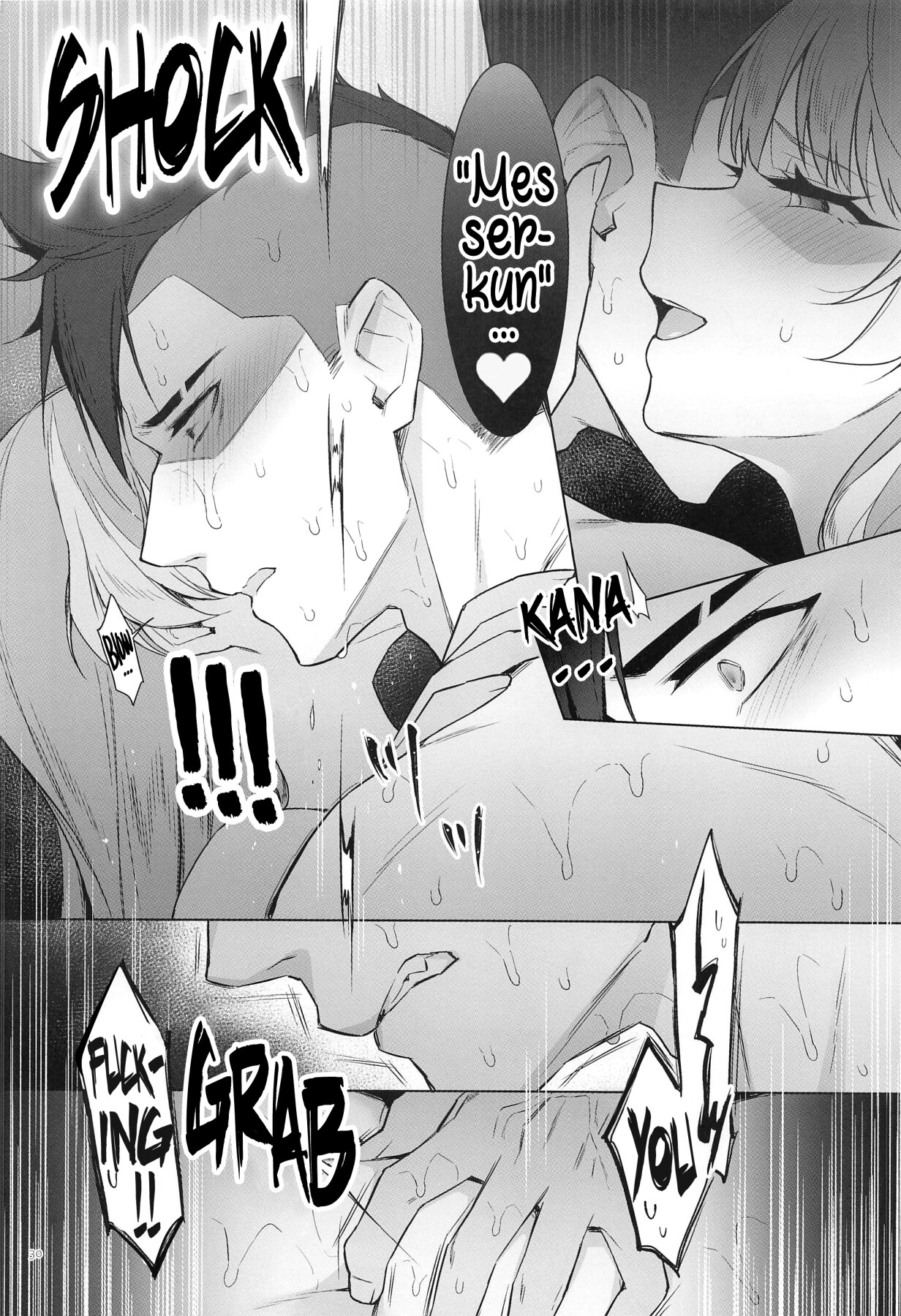 Hentai Manga Comic-Paradise Lost Moment-Read-29